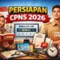 Gambar ilustrasi CPNS