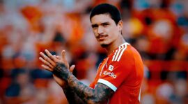 Poto : Darwin Nunez (searching)