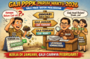Gambar Ilustrasi Gaji PPPK