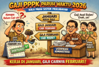 Gambar Ilustrasi Gaji PPPK