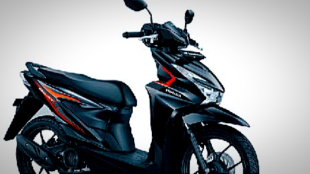 Poto : Honda Beat 2026 (searching)