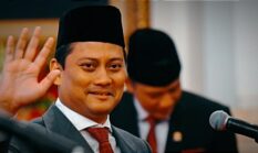 Thomas Djiwandono Resmi Dilantik sebagai Deputi Gubernur BI