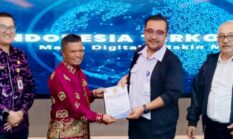 Audiensi ke Komdigi RI, Kadis Kominfo Sungai Penuh Perjuangkan Kampung Internet dan RKE