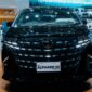 Toyota Alphard versi murah. Foto: Rifkianto Nugroho/detikFoto