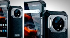 ilustrasi HP Oukitel WP19 Pro-blibli