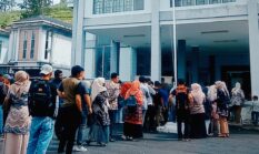 999 PPPK Paruh Waktu di Kota Sungai Penuh Tandatangani Perjanjian Kerja