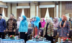 Wako Alfin Hadiri Pengembangan Ekonomi Kreatif Berbasis Potensi Lokal