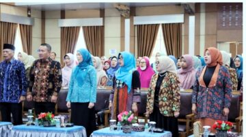 Wako Alfin Hadiri Pengembangan Ekonomi Kreatif Berbasis Potensi Lokal