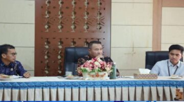 Antisipasi Lonjakan Kebutuhan, Wako Alfin Koordinasi dengan Pertamina Soal Stok BBM