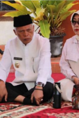 Wawako Ajak ASN Sungai Penuh Sambut Ramadhan dengan Semangat Kerja dan Integritas