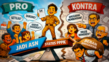 Gambar ilustrasi PPPK (AI)