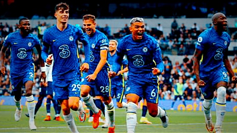 Sumber Poto : doc Chelsea
