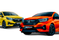 Gambar Honda Brio (searching)