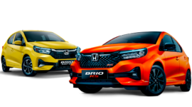 Gambar Honda Brio (searching)