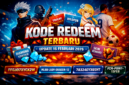 Gambar ilustrasi Kode Redeem (AI)
