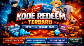 Gambar ilustrasi Kode Redeem (AI)