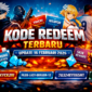 Gambar ilustrasi Kode Redeem (AI)