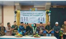 Milad ke-79 HMI, Sekda Alpian Tekankan Pembentukan Karakter Pelajar