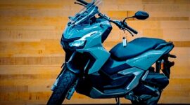 Honda ADV160 RoadSync 2026