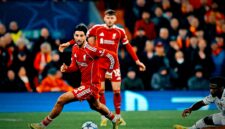Dominik Szoboszlai believes Liverpool showed 'togetherness' in their win over Real Madrid (Liverpool FC via Getty Images)