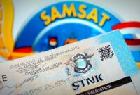 Poto : Ilustrasi STNK (searching)