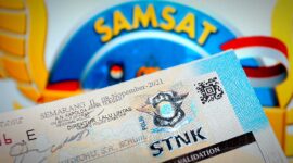 Poto : Ilustrasi STNK (searching)