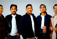 Band Ungu (Foto: Trinity Optima Production)