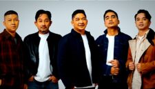 Band Ungu (Foto: Trinity Optima Production)