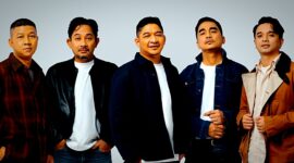 Band Ungu (Foto: Trinity Optima Production)