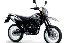 Poto Kawasaki KLX 150 2026