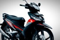 Honda All New Supra X 125 2026