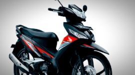 Honda All New Supra X 125 2026