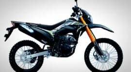 Honda CRF 150L 2026