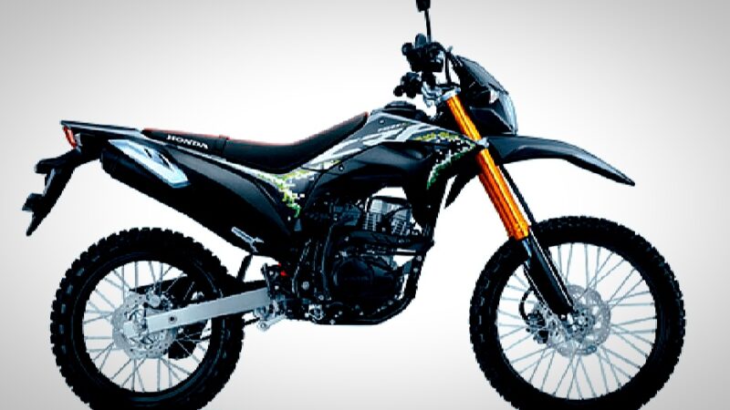 Honda CRF 150L 2026