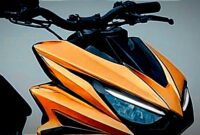 Honda BeAt Alpha 125 2026