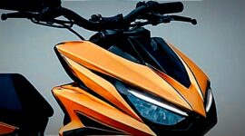 Honda BeAt Alpha 125 2026