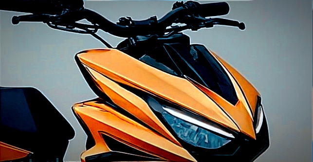 Honda BeAt Alpha 125 2026