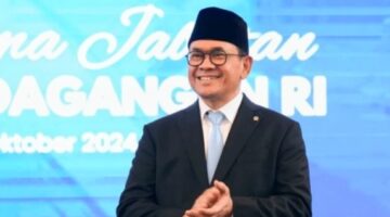 Mendag Respons Produk Pangan-Pertanian AS Masuk RI Bebas Kuota