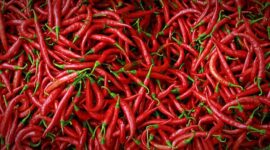 gambar : Cabai Mearah (searching)