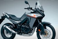 Honda XL750 Transalp 2026: Kebangkitan Adventure Modern dengan Mesin 755 cc dan Teknologi Canggih /Pinterest