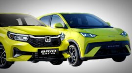 Brio Satya vs BYD Atto 1