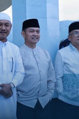Safari Ramadhan 1447 H Pemerintah Kabupaten Kerinci Resmi Dibuka