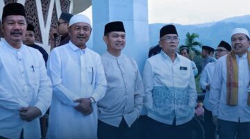 Safari Ramadhan 1447 H Pemerintah Kabupaten Kerinci Resmi Dibuka