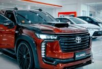 Toyota Kijang 2026 Hadir Lebih Modern, Legendaris Teknologi Hybrid