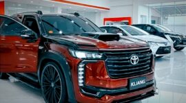 Toyota Kijang 2026 Hadir Lebih Modern, Legendaris Teknologi Hybrid