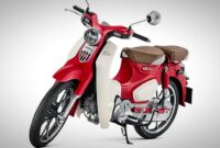 Super Cub C125 2026
