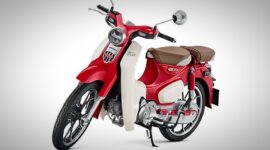 Super Cub C125 2026
