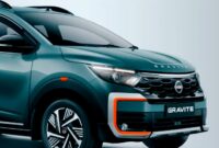 Nissan Gravite 2026