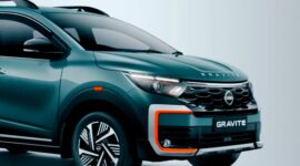 Nissan Gravite 2026