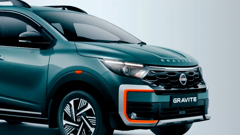 Nissan Gravite 2026